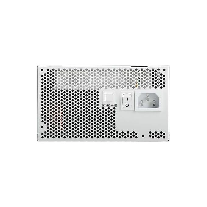 Antec NE1000G M W Neo ECO Modular Alimentatore ATX 3.0 1000 W 80 PLUS Gold con Cavo PCIe 5.0 12VHPWR colore Bianco