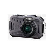 Pentax 02154 WG-1000 Fotocamera per Sport d'Azione 16.35 MP CMOS Full HD 4x Zoom Ottico 2.7'' TFT colore Grigio