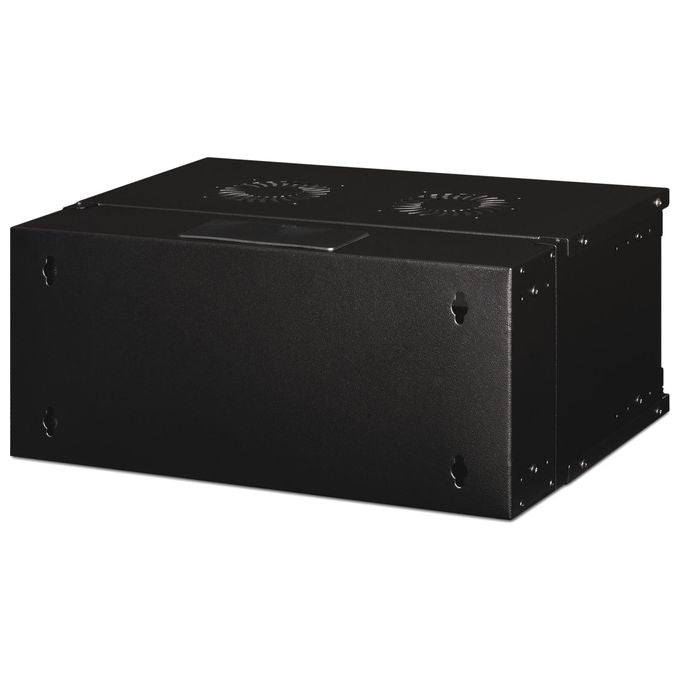 Digitus DN-49201 Contenitore SOHO Pro a parete 4U 19'' 540x400 mm colore Nero