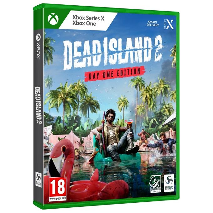 Deep Silver, Dead Island 2 Day One Edition ITA, Xbox One, Xbox Series X