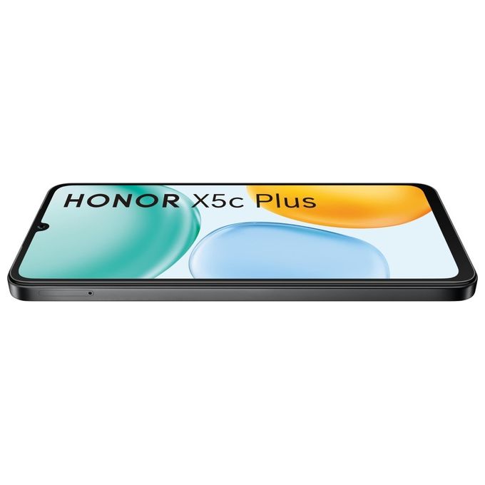 Honor, X5c Plus, 256 GB, 4 GB RAM, MagicOS 9.0, Nero
