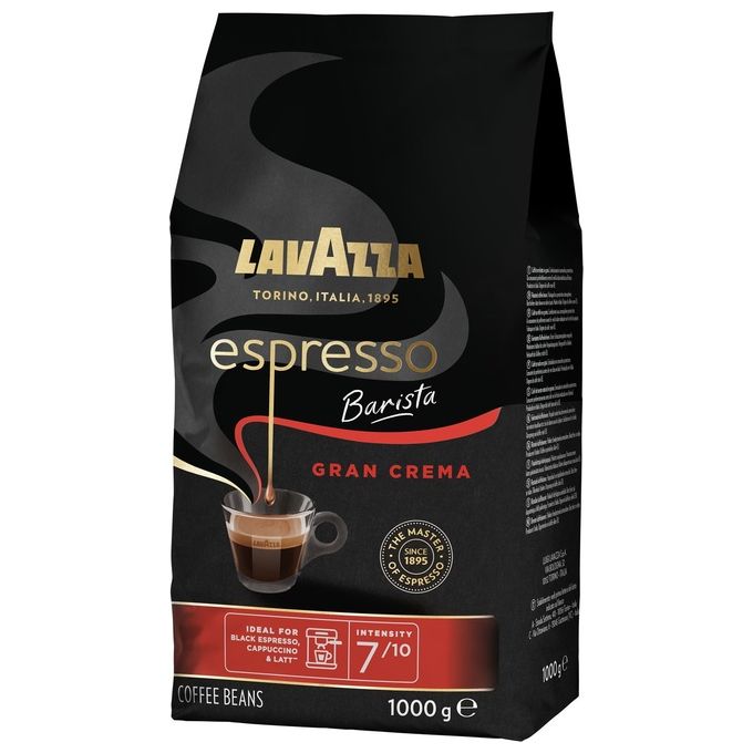 Lavazza Caffe' in Grani Gran Crema Espresso 1Kg