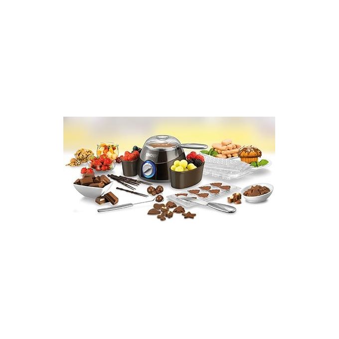 Unold 48667 Fonduta per Cioccolato