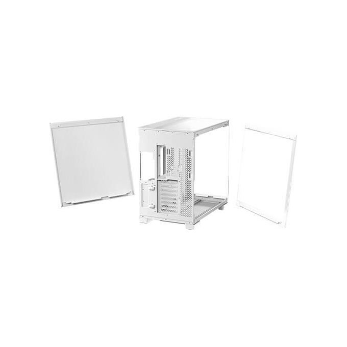 Antec C8 Case Full Tower ATX Bianco per Gaming - Vetro Temprato