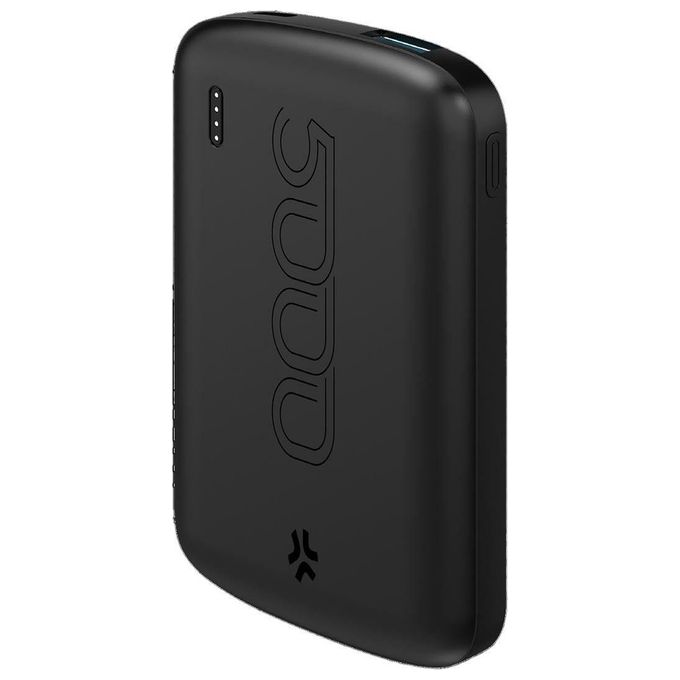 Celly PowerBank Energy 5000mAh Evo Nero