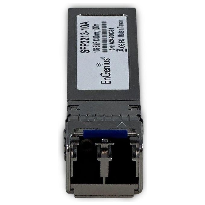 EnGenius SFP2313-20A Modulo Trasceiver SFP+ 1,25 Gbps Single-Mode 1310nm 20km Tecnologia BiDi DDM colore Grigio