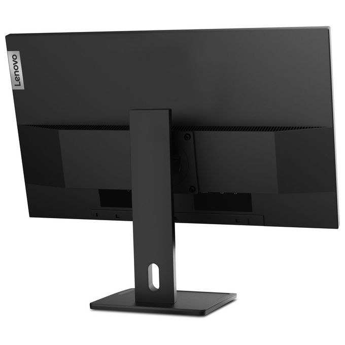 Lenovo 62D0GAT1EU ThinkVision E27q-20 Monitor PC 27'' 2560 x 1440 Pixel Quad HD IPS 75 Hz colore Nero
