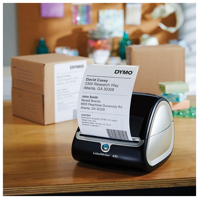 Dymo Cf220 etichette Labelwriter Ship Xl 104x159