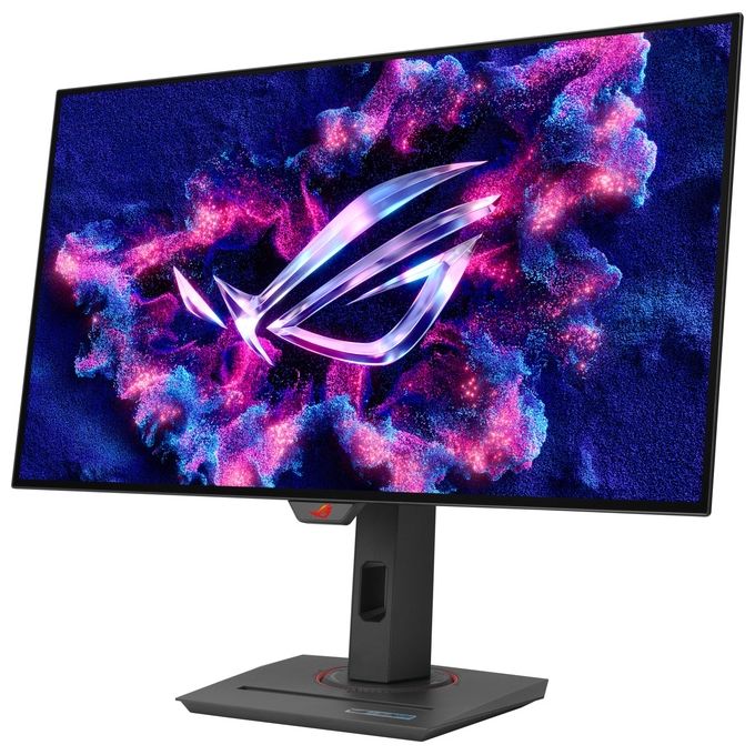 ASUS 90LM0AH0-B01A70 ROG Strix XG27AQDMG Monitor PC 27'' WQHD 2560 x 1440 OLED 240Hz 0.03ms HDR10 colore Nero