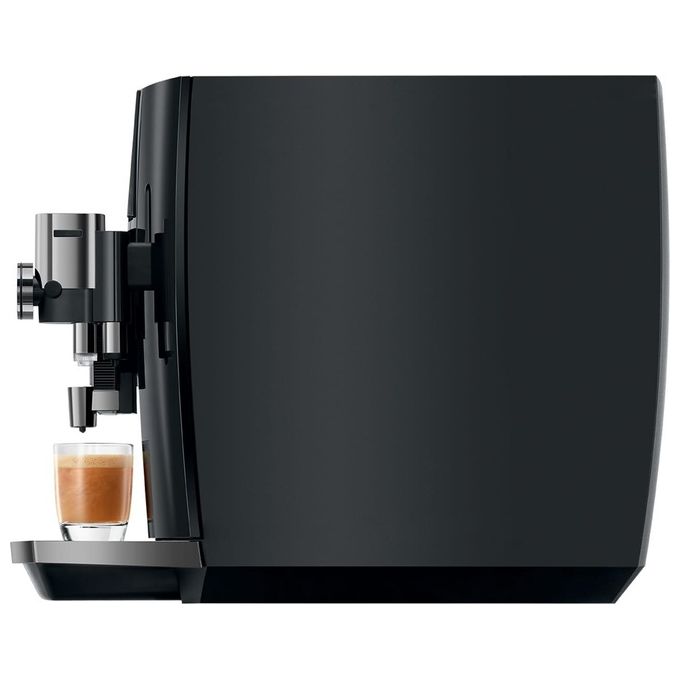 Jura J10 Piano Black - Macchina caffe'