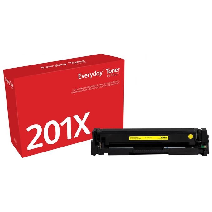 Xerox 006R03694 Everyday Toner compatibile Alta capacita' 2300 pagine colore Giallo