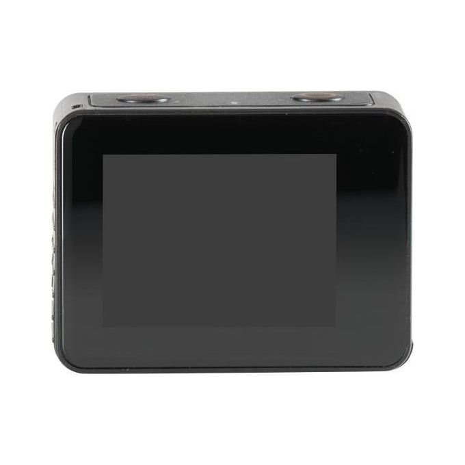Nilox NXAC4KDIVE001 4K DIVE Action Cam 4K Ultra HD 4 MP Waterproof 10 m Touch Screen Telecomando colore Nero