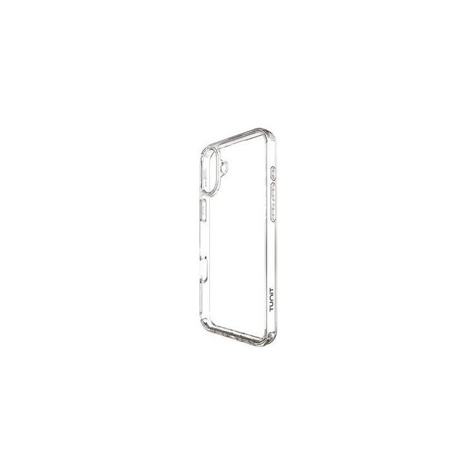 Tunit Crystal Cover per iPhone 16 Crystal Trasparente