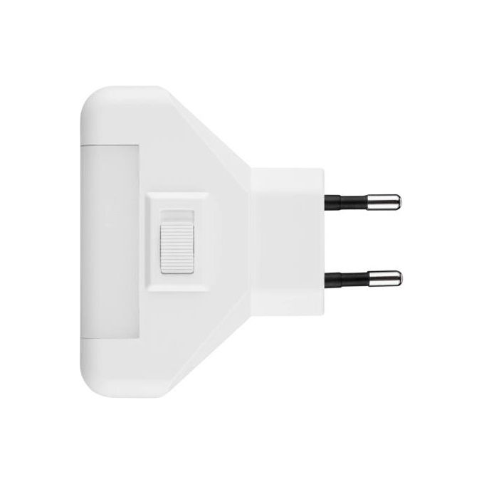 Rev Luce Notturna a Risparmio Energetico 1,5W Bianco