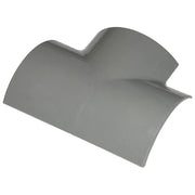 Link giunzione a t per canalina da pavimento pvc lk75020