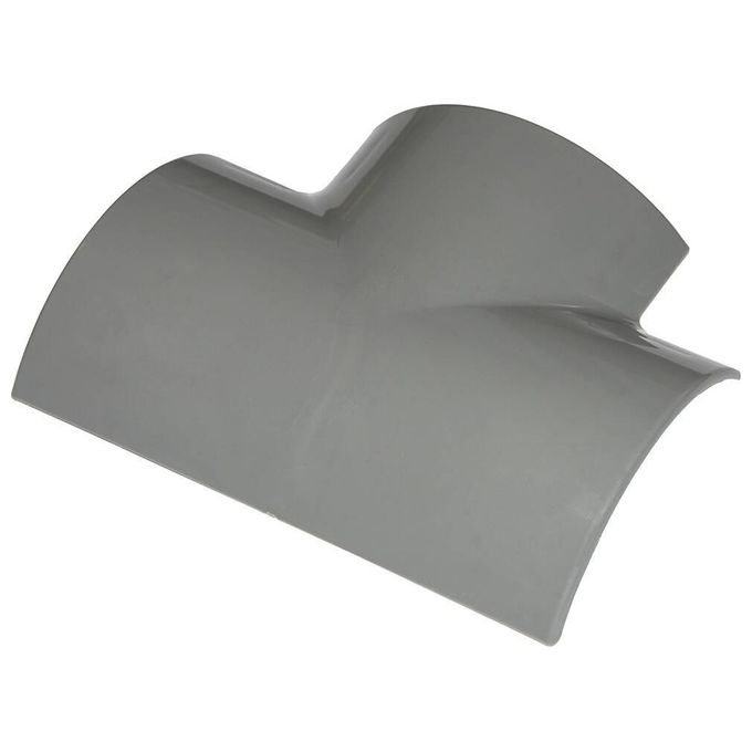 Link giunzione a t per canalina da pavimento pvc lk75020