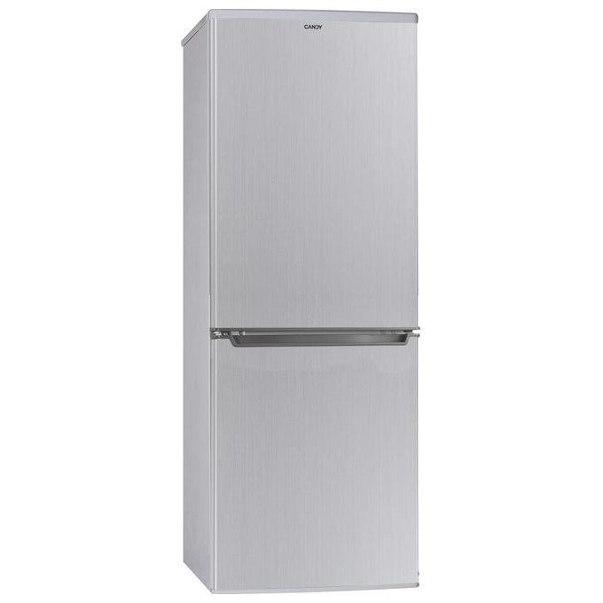Candy CHCS514EX Frigorifero Combinato 207 L 151 cm Classe E 40 dB Statico 2 Porte colore Acciaio Inox