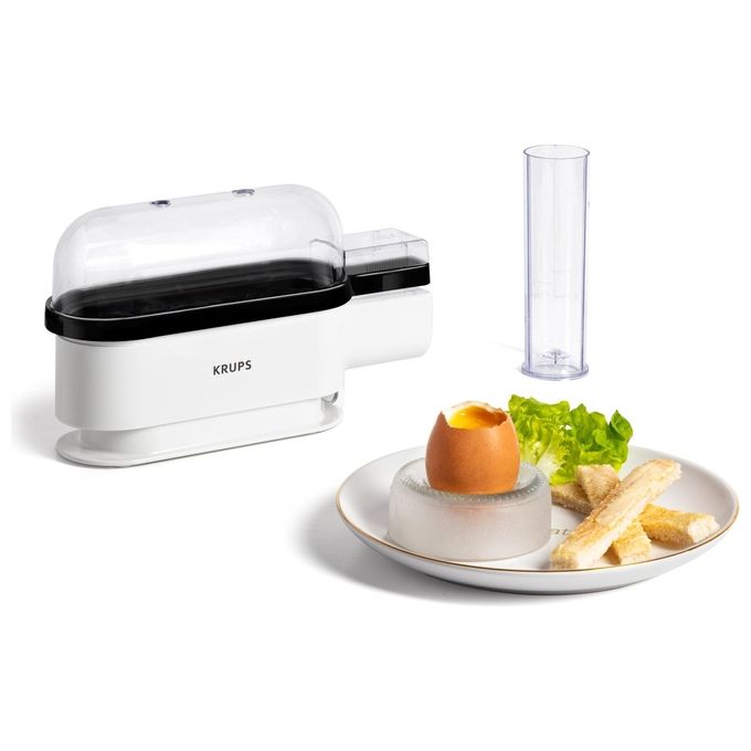 Krups EG 234115 Ovomat Trio Bollitore per 3 Uova