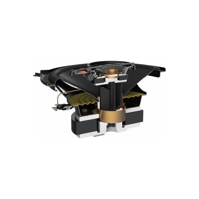Pioneer TS-A1371F Altoparlanti Coassiali 3 Vie 13 cm 300 W 50 W RMS 89 dB 4 Ω con Griglia colore Nero