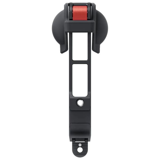 Insta360 CINSBBML Utility Frame Custodia per Fotocamera in Lega di Alluminio con Chiusura a Fibbia e Punti di Attacco Accessori 1-4'' e Cold Shoe colore Nero