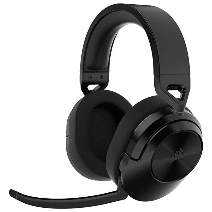Corsair CA-9011280-EU HS55 Wireless Cuffie Gaming Surround Dolby Audio 7.1 2.4 GHz Bluetooth 24h autonomia colore Nero