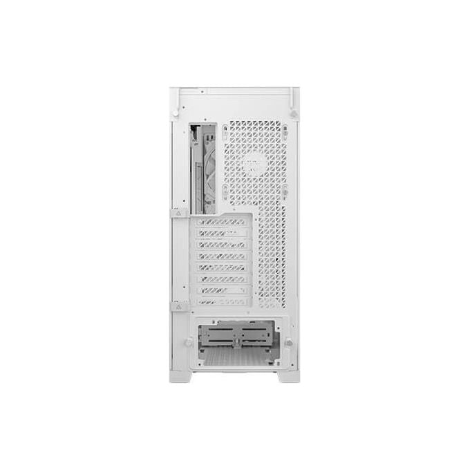 Antec PERFORMANCE 1 FT WHITE Performance 1 FT Case PC Full Tower RTX40 Compatibile Display Temp 4 Ventole Storm T3 PWM Tipo C Pannelli Laterali Dual TG colore Bianco
