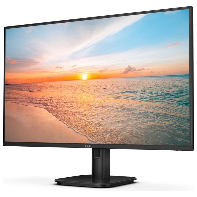 Philips 27E1N1100A Serie 1000 Monitor PC 27'' IPS Full HD 1920x1080 100Hz 4ms AMD FreeSync Altoparlanti colore Nero