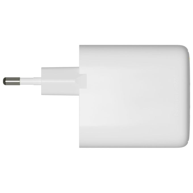 Dbramante1928 CH45EUWH7113 re-charge Caricatore a Parete 2x USB-C 45 W colore Bianco