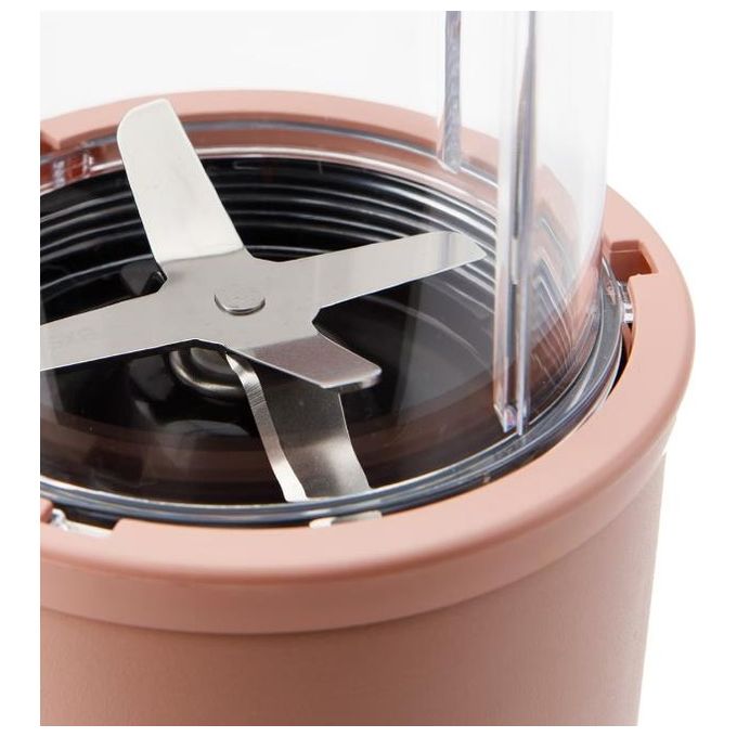 NutriBullet NB907MACL Serie 900 Pro Frullatore a bicchiere per sportivi 0,9 L 900 W lame acciaio inox tritaghiaccio colore Rosa