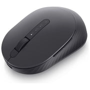 Dell MS7421W Mouse Ricaricabile Senza Fili con Connessione RF 2.4 GHz e Bluetooth 5.0 DPI Regolabile Fino a 4000 7 Pulsanti Programmabili USB-C colore Nero