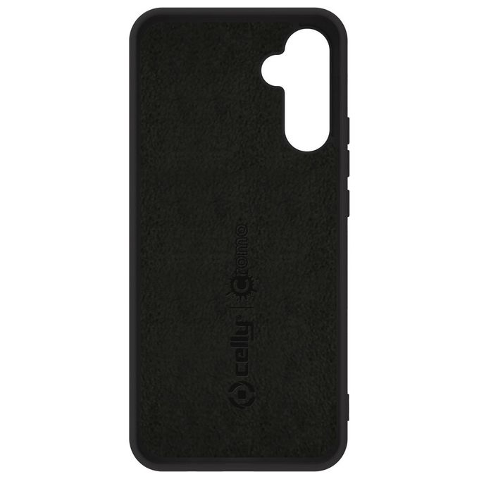Celly Cromo Cover per Samsung Galaxy A54 5G Nero