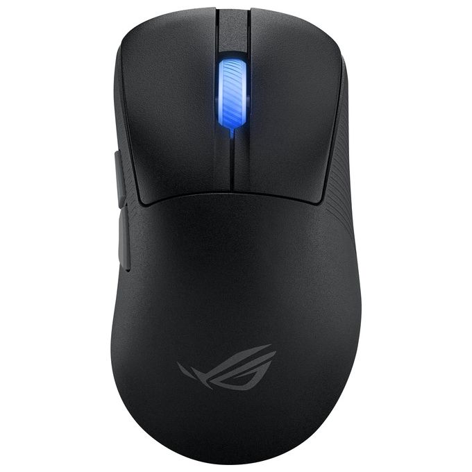 Asus 90MP03N0-BMUA00 ROG Keris II Ace Mouse Gaming Wireless Ottico 42000 DPI Tri-Mode 8000 Hz 54g colore Nero