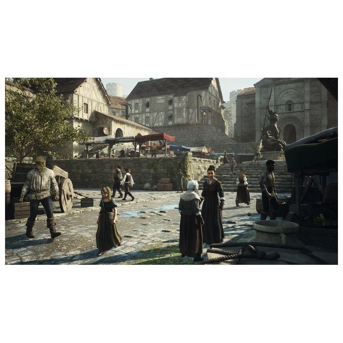 Capcom 1139109 Dragon's Dogma 2 Videogioco Action RPG per PlayStation 5 Edizione Standard