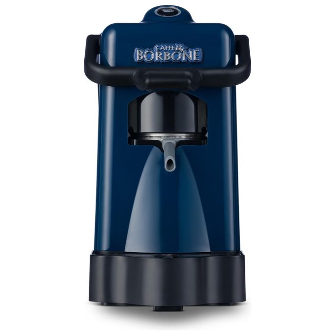 Caffe' Borbone DIDIREVOLUBLUBOR DiDì Macchina da caffe' a cialde ESE 0.8 L 15 bar 450 W colore Blu