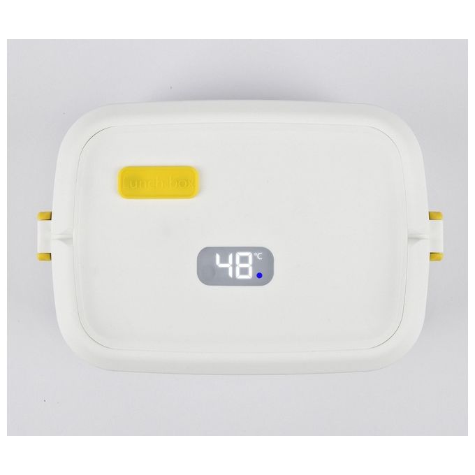 G3 Ferrari G10166 Vitto Scaldavivande Elettrico 0.8 L 48 W 2 scomparti acciaio inox colore Bianco