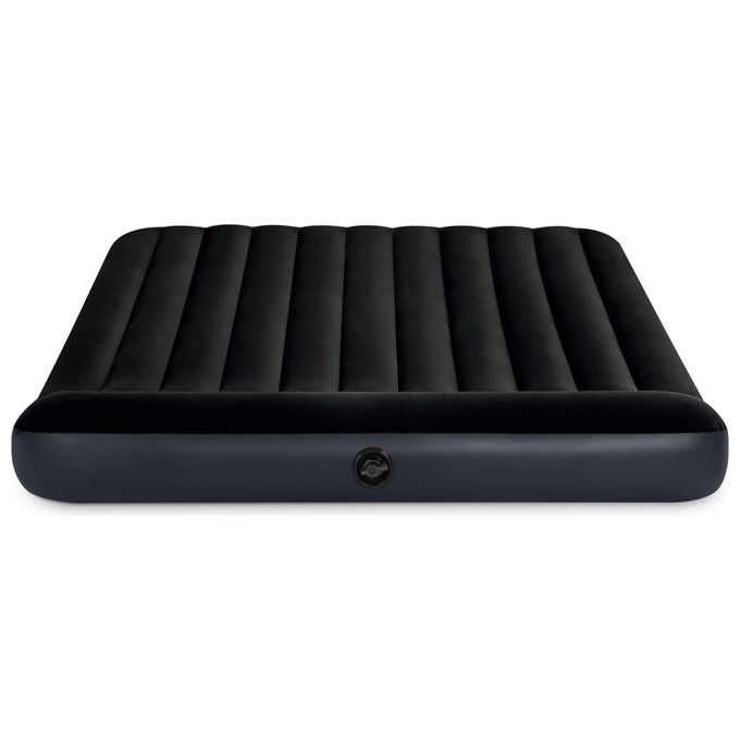 Intex Materasso Dura-Beam Pillow Rest King con Tecnologia Fiber Tech 182X203X25 Cm I,2