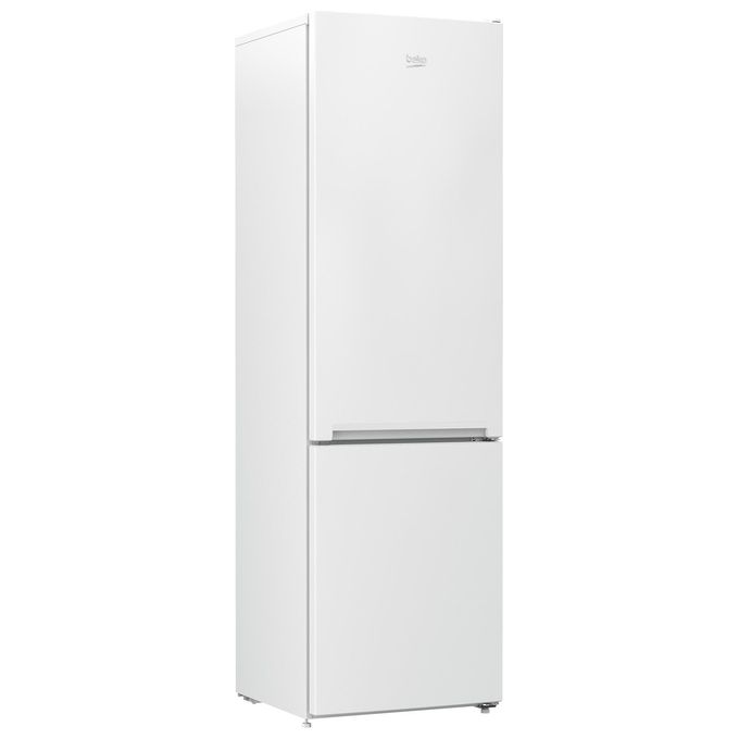 Beko RCNA305K40WN Frigorifero Combinato 266 L 181 cm Classe E 38 dB Total No Frost 2 Porte colore Bianco
