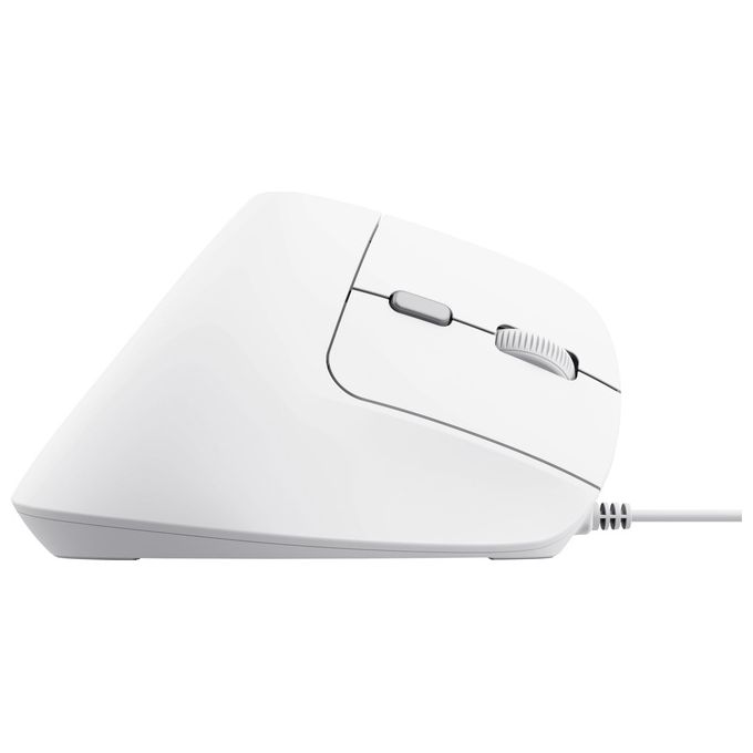 Trust Bayo II Mouse Ufficio Mano Destra USB tipo A Ottico 2400 DPI