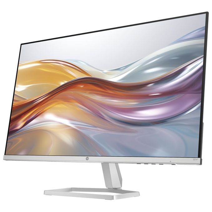 HP 94F44AA#ABB Series 5 Monitor PC 27'' Full HD IPS 100Hz 1920x1080 Flicker Free colore Nero Bianco