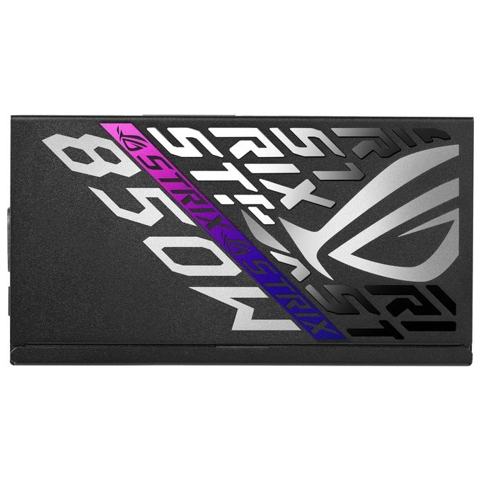 ASUS 90YE00W2-B0NA00 ROG Strix Alimentatore 850 W 80 PLUS Platinum ATX 3.1 Modulare colore Nero