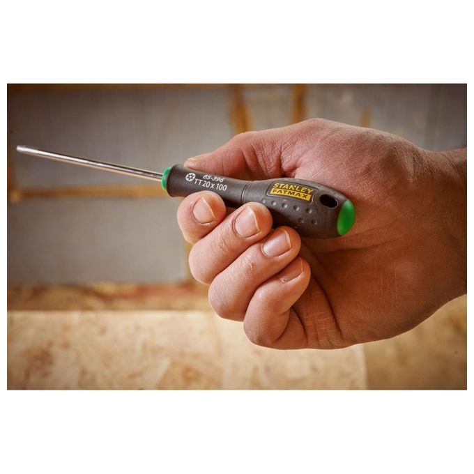 Stanley Cacciavite Torx 15X 75 Fatmax