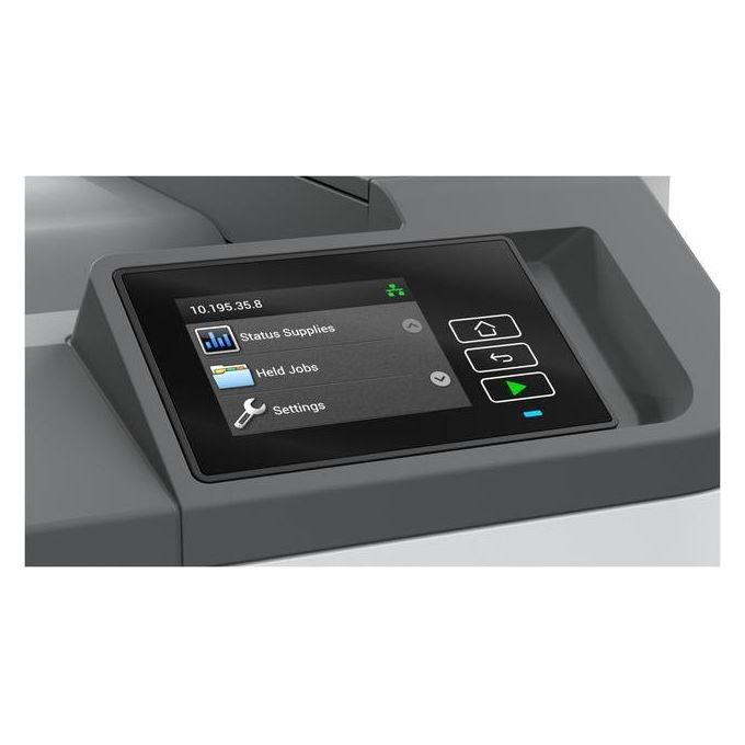 Lexmark 50M0030 CS531dw Stampante laser a colori 4800 x 4800 DPI Wi-Fi NFC Display 7,11 cm (2,8'') colore Nero