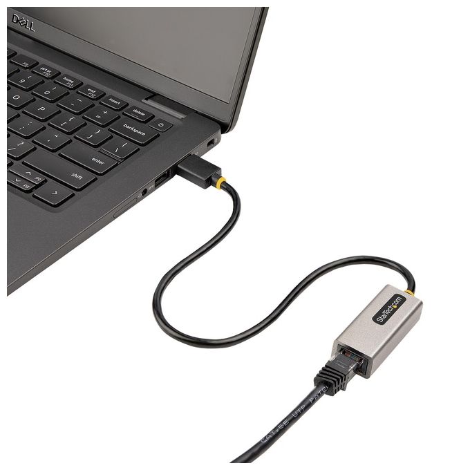StarTech.com Adattatore Usb a Ethernet Usb 3.0-32 Type A Gigabit