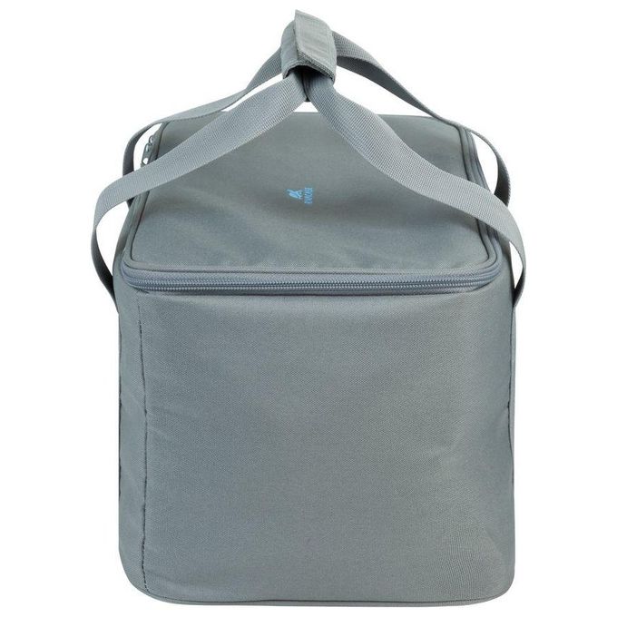 Rivacase 5705 Borsa Termica 17 Litri Grigio