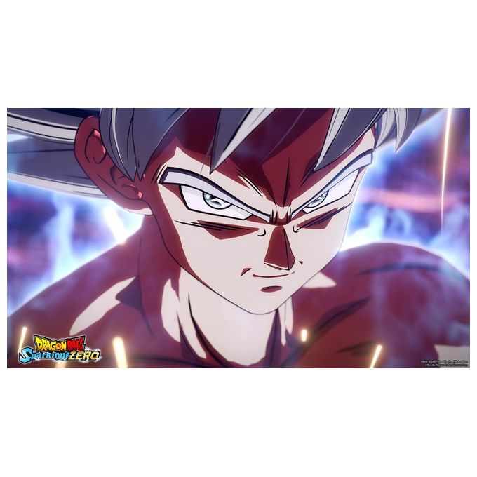 Bandai Namco 117315 Dragon Ball: Sparking! ZERO Videogioco per Xbox Series X Sottotitoli Italiano Genere Azione e Lotta colore Nero