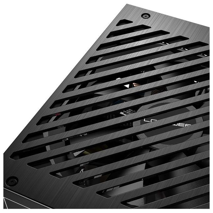 LC-Power LC1000P V3.0 Alimentatore PC 1000 W ATX 3.0 80 PLUS Platinum Completamente Modulare colore Nero