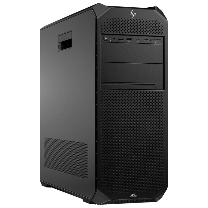 HP 82F45ET#ABZ Z6 G5 PC Desktop Workstation Tower Intel Xeon W5-3423 32GB DDR5 SSD 1TB NVMe Windows 11 Pro colore Nero