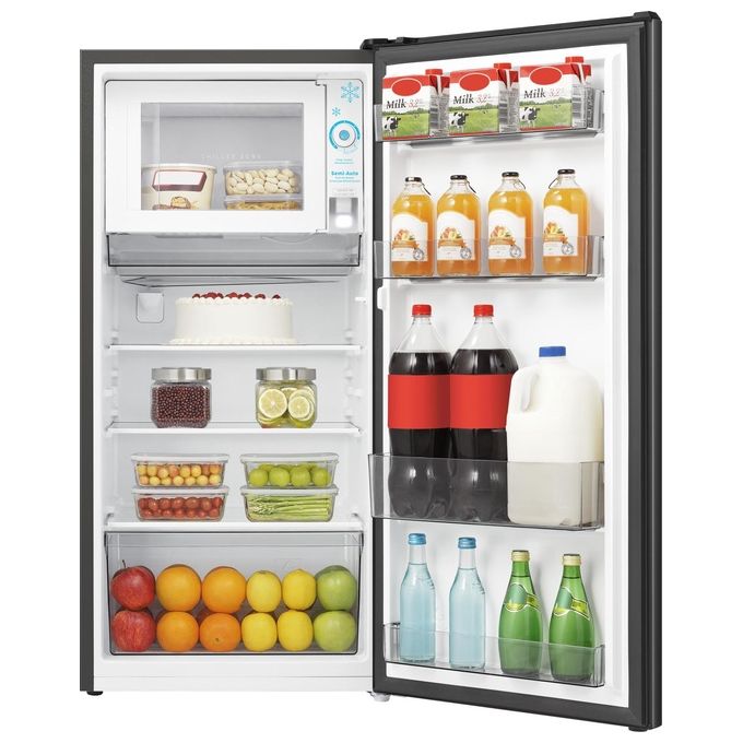 Hisense RR198D4ABE Frigorifero Monoporta 151 L 107,9 cm Classe E 36 dB Statico colore Nero