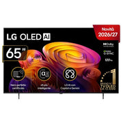 LG OLED65B6ELC.API Serie B6E TV OLED 4K 120Hz G-Sync Dolby Vision colore Marrone