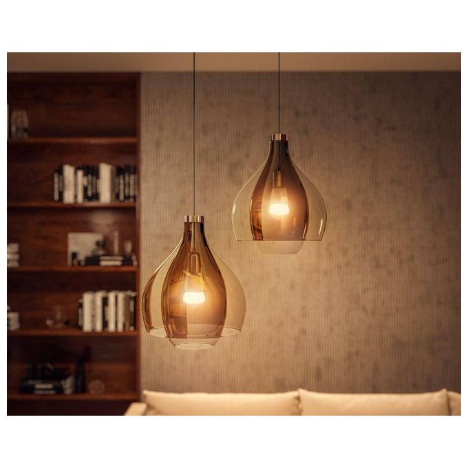 Philips Hue White Ambiance Lampadina E27 8W